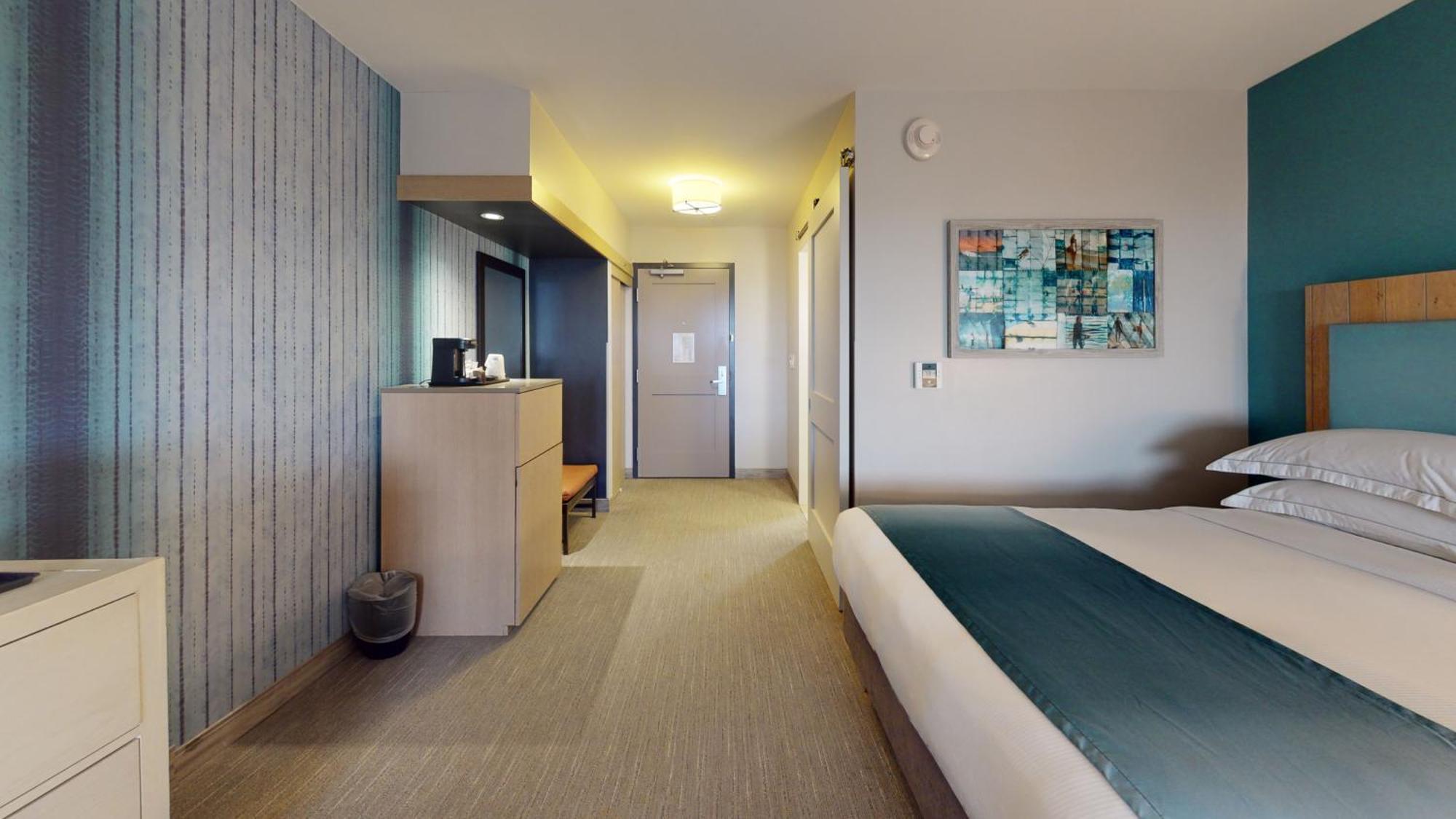 Suncoast Hotel Anaheim, Tapestry Collection By Hilton Экстерьер фото