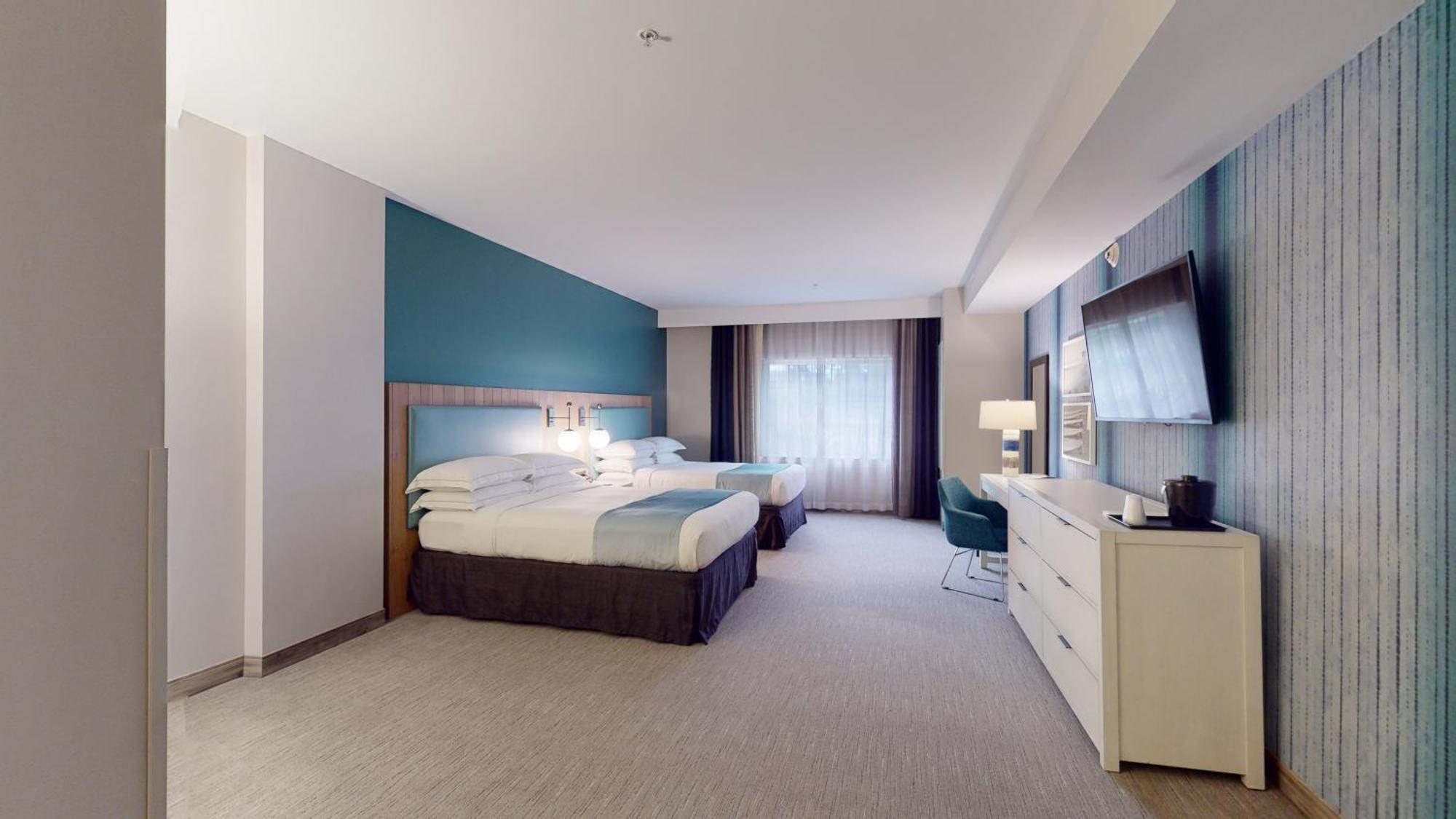 Suncoast Hotel Anaheim, Tapestry Collection By Hilton Экстерьер фото