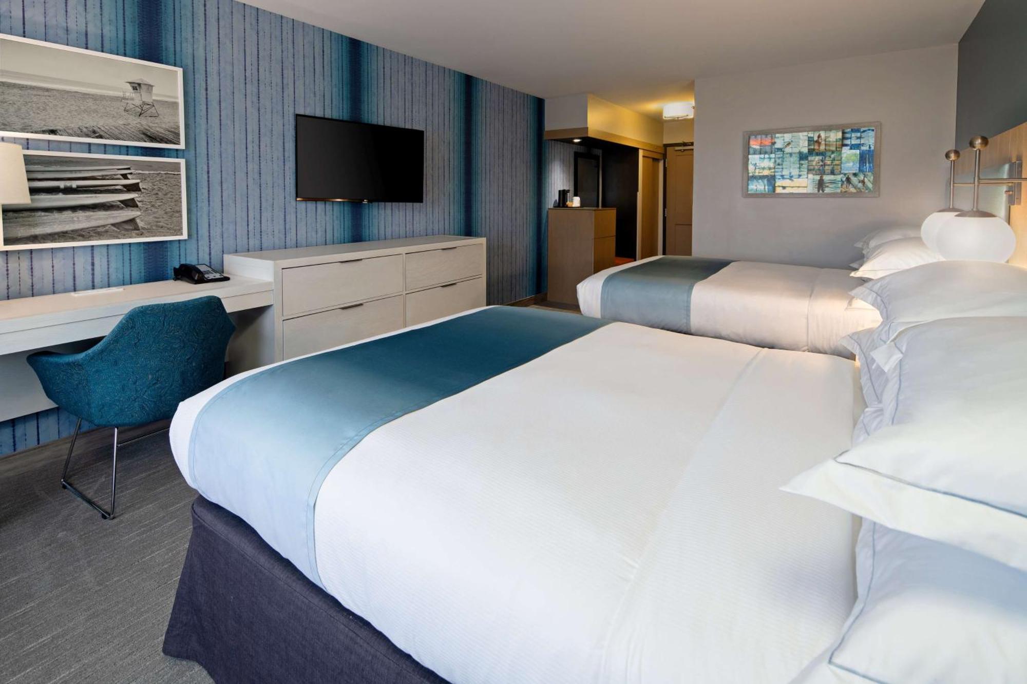Suncoast Hotel Anaheim, Tapestry Collection By Hilton Экстерьер фото